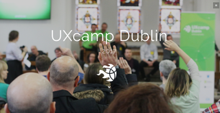 There are events – like this one – specifically tailored towards UX designers