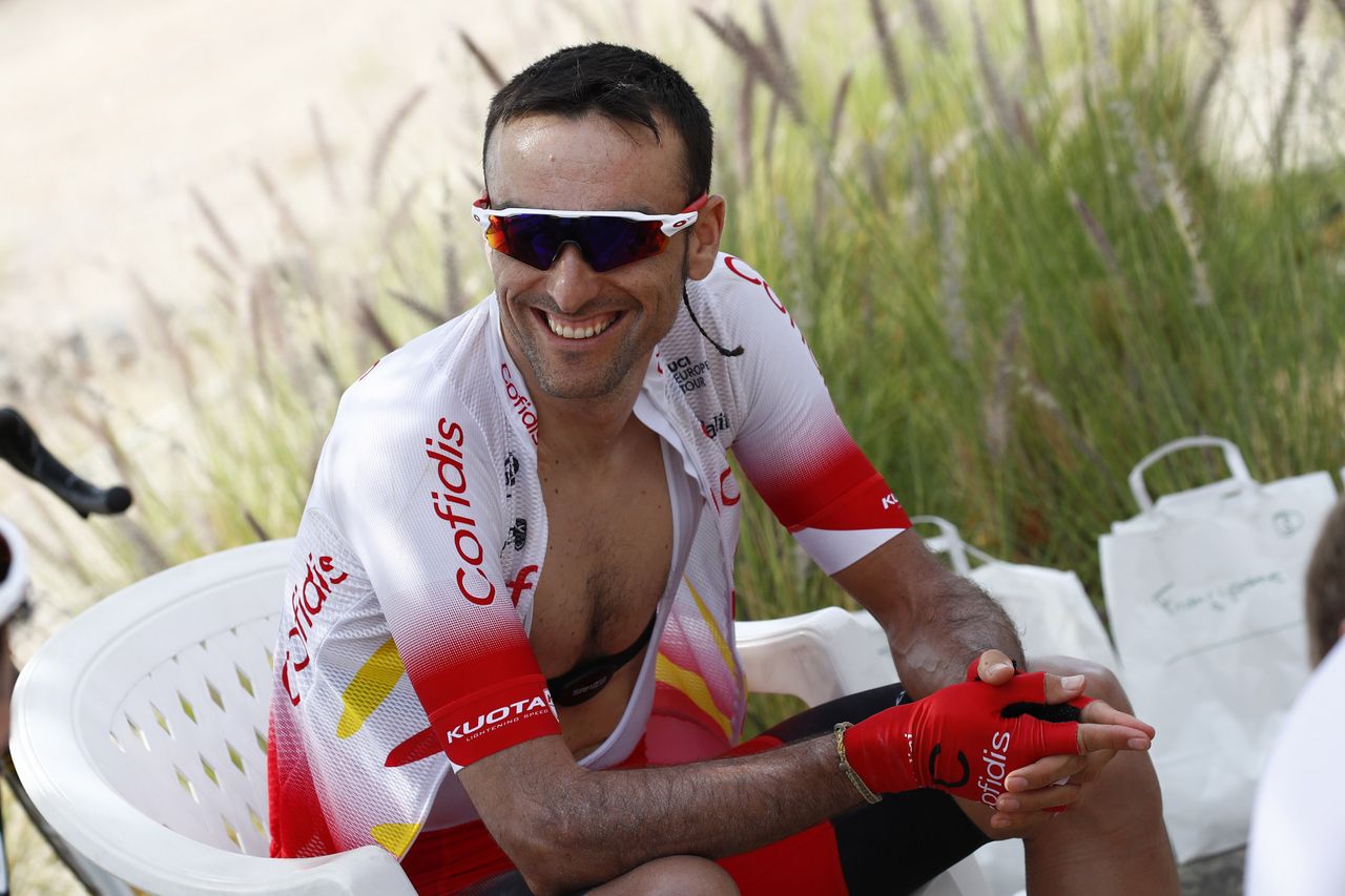 Luis Angel Mate (Cofidis)