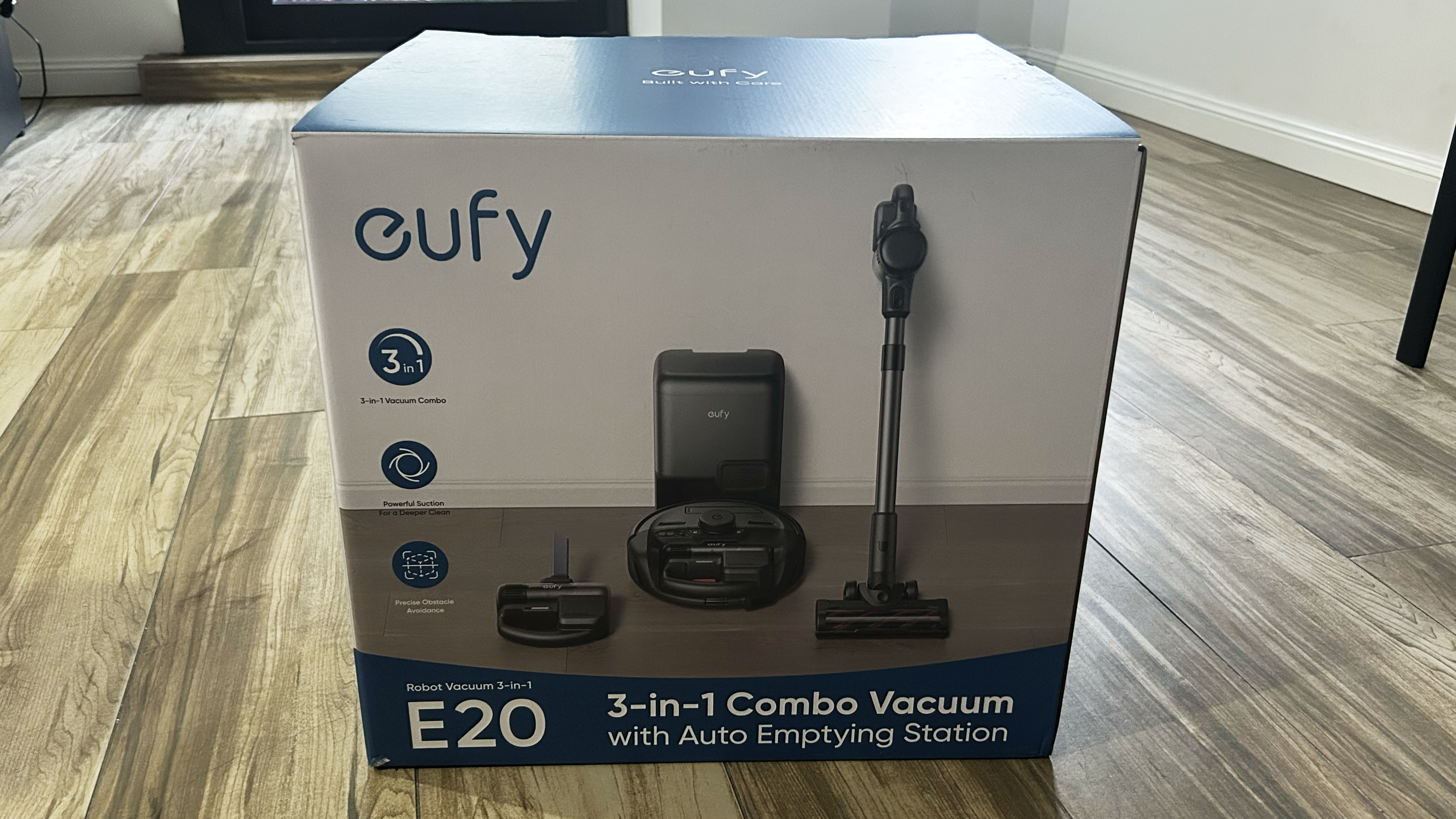 Eufy box