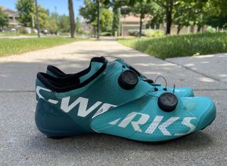 Specialized S-Works Ares triathlon shoes