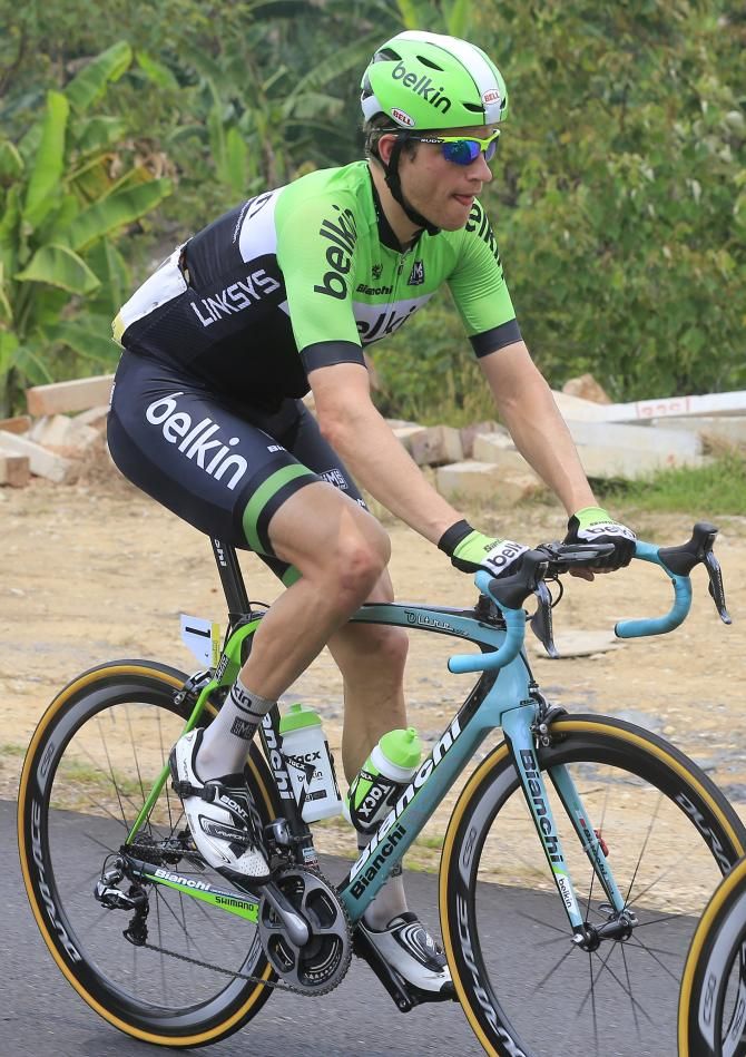 Theo Bos (Belkin)