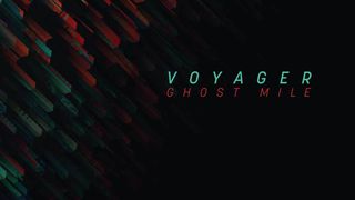 Voyager - Ghost Mile album artwork