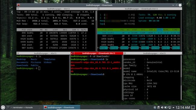 Best Linux terminal emulators of 2021 | TechRadar
