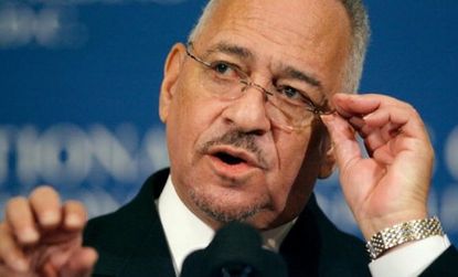  Rev. Jeremiah Wright.