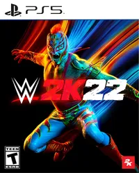 WWE 2K22 for PS5: $69 @ Best Buy