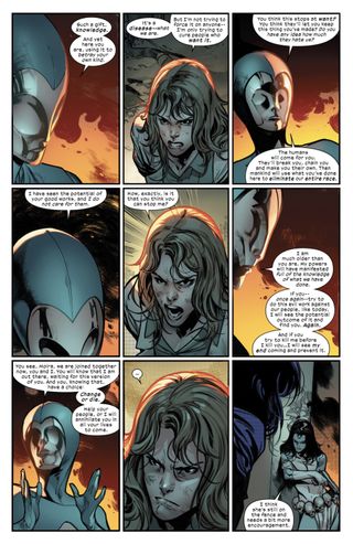 Page from House of X #3