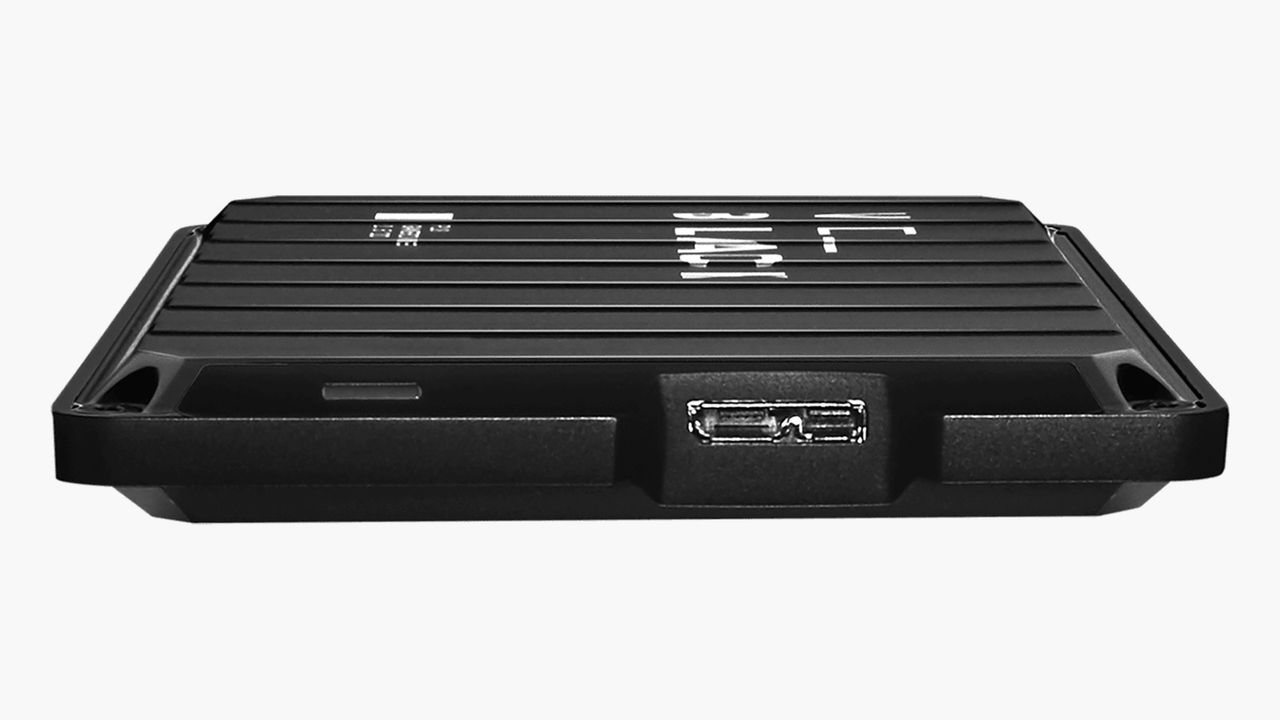 WD Black P10