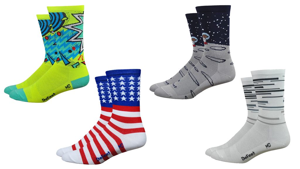 Best cycling socks 2022 Colourful, comfortable and cleverly