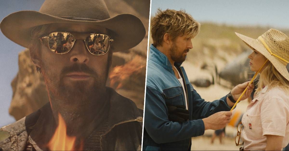 The Fall Guy review: "Sparkling Gosling/Blunt chemistry and ace action" - Vimarsana News