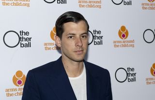 Mark Ronson attending the Other Ball fundraiser in aid of the charity Arms Around The Child at One Mayfair, London