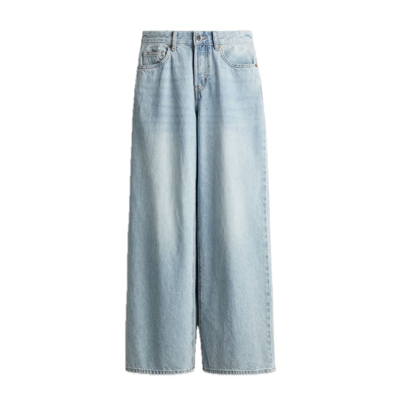 H&amp;amp;M, Wide Jeans