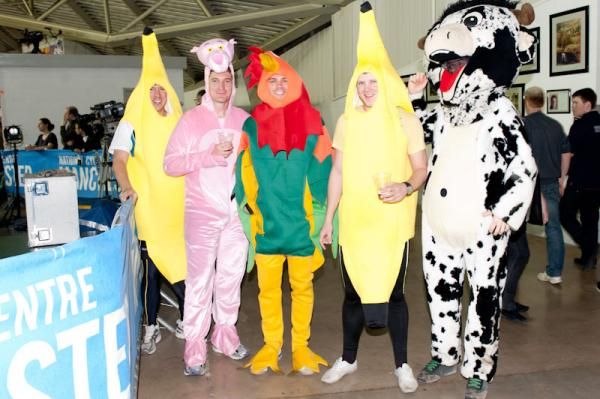 Lycra - but not the right kind