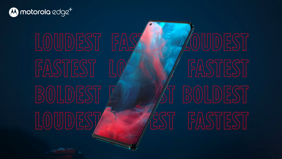 Motorola Edge Plus debuts in India priced at Rs 74,999 TechRadar
