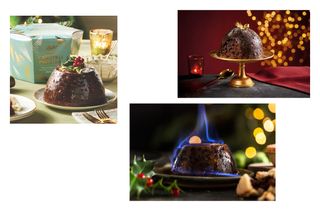 Woman and Home Christmas taste tests 2020 winners Christmas pudding