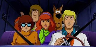 Scooby-Doo new movie