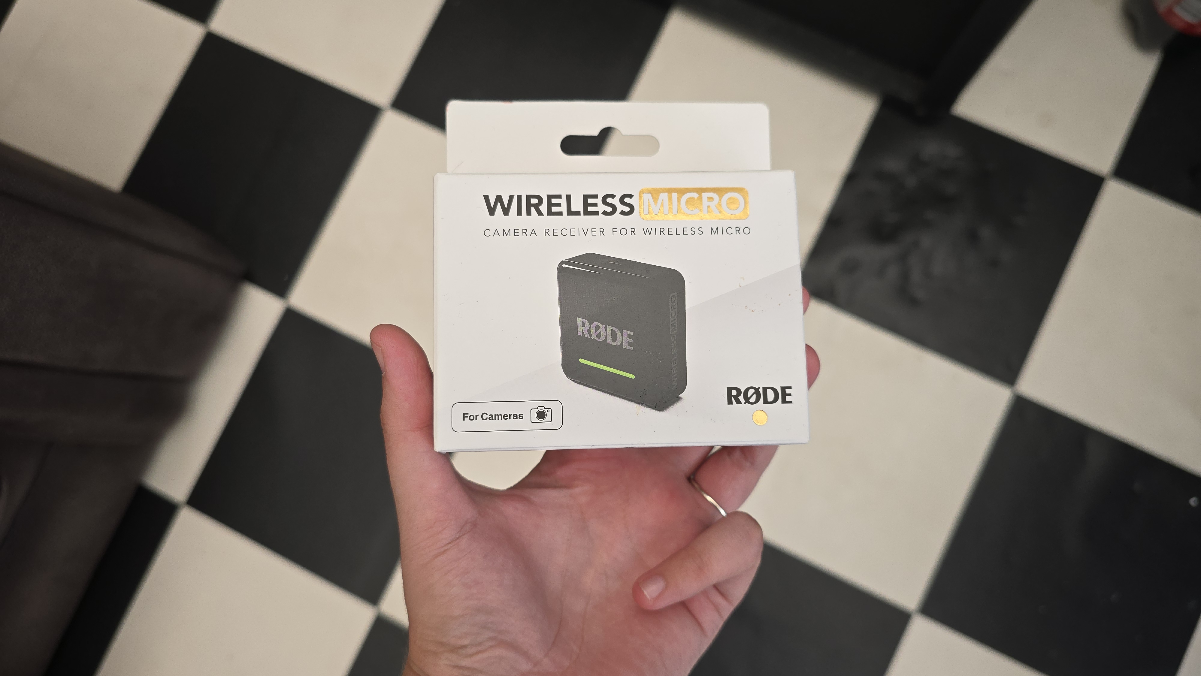 Rode Wireless Micro