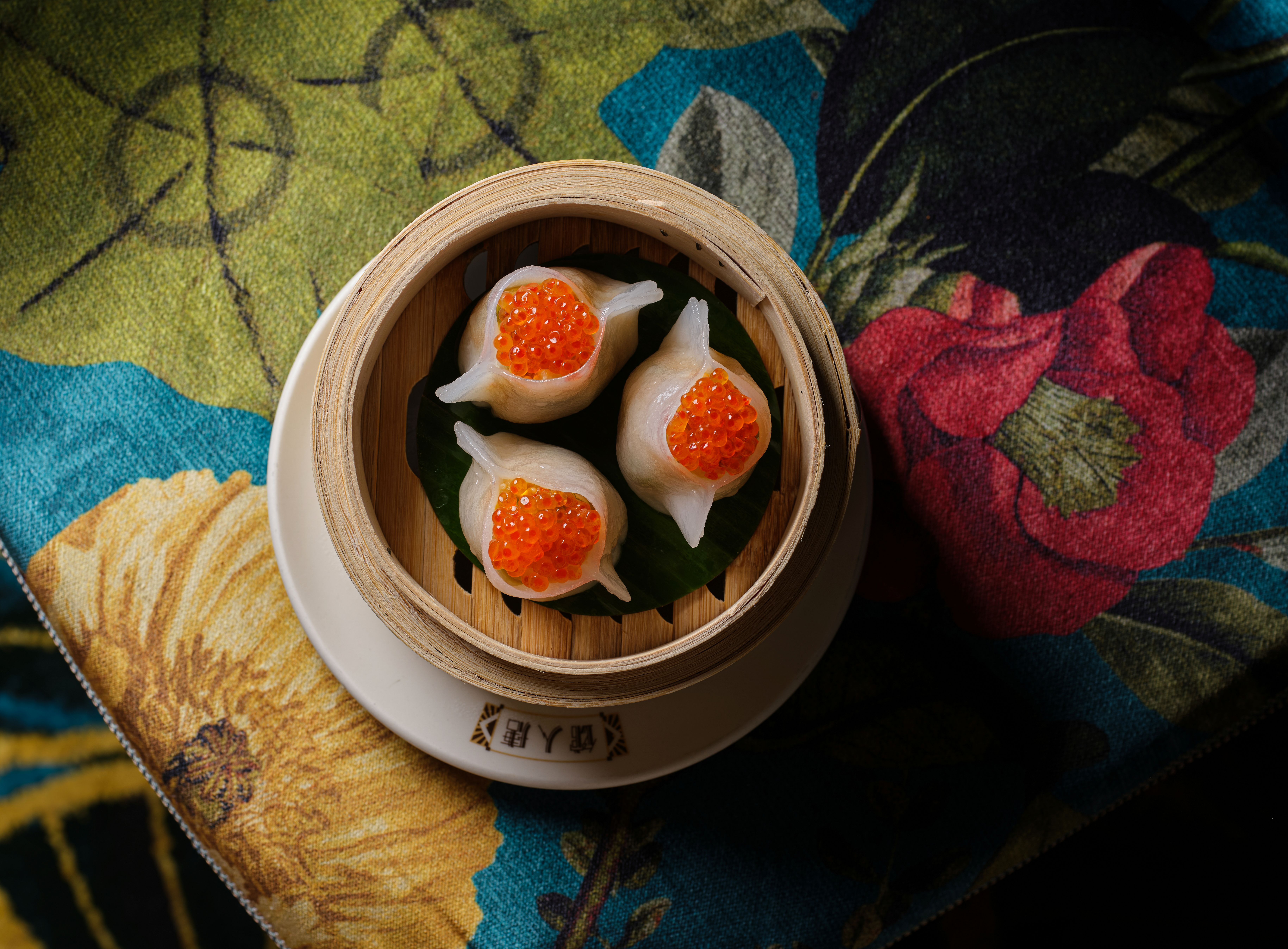 china tang at the dorchester review
