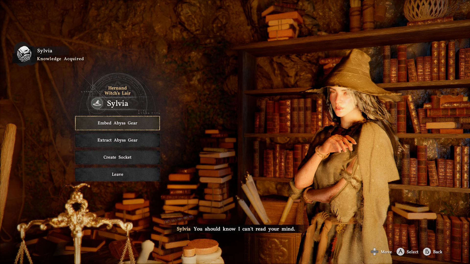 Abyss Gears in Crimson Desert