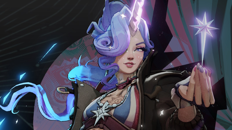 Deadlock characters - Celeste