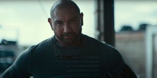 Dave Bautista in Army of the Dead