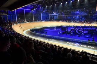 Round 2 of Track Champions League was held at Cido Arena in Panevėžys, Lithuania 