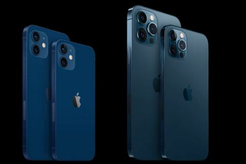 Iphone 12 Mini Vs Iphone 12 Vs Iphone 12 Pro Vs Iphone 12 Pro Max What S Different Tom S Guide