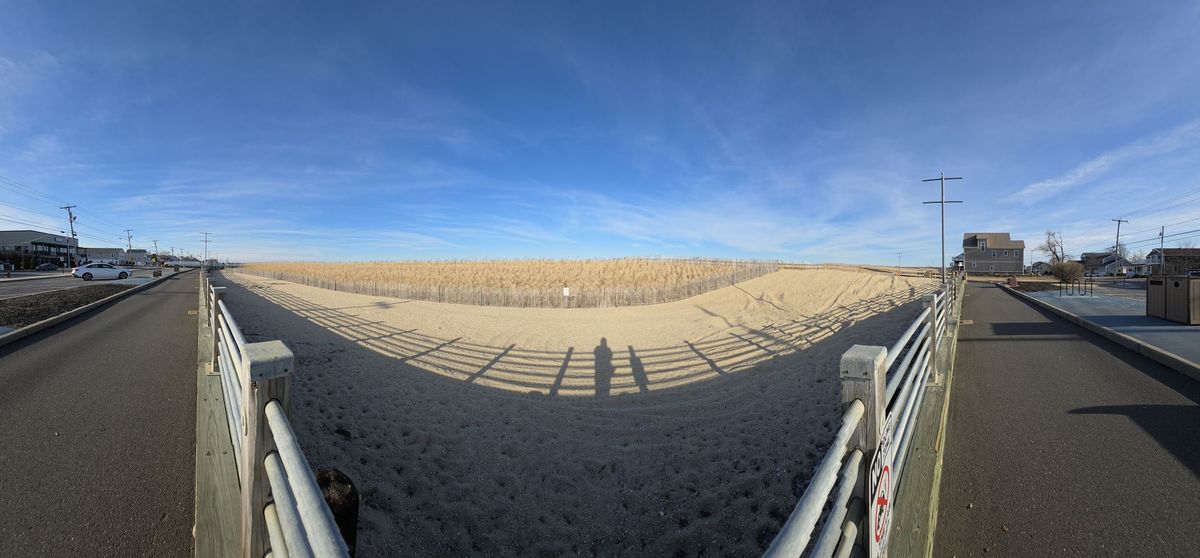 Samsung Galaxy S25 Ultra panorama sample.