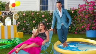 Promo image of Brittany Cartwright and Jax Taylor in The Valley