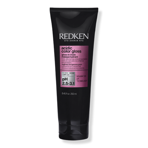 Acidic Color Gloss Gloss-In-Mask for Shine &amp;amp; Hydration