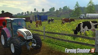 Farming Simulator 15