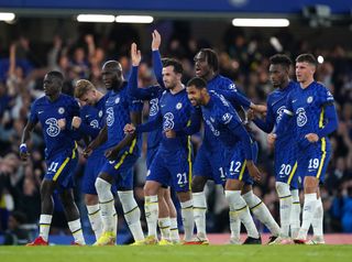 Chelsea v Aston Villa – Carabao Cup – Third Round – Stamford Bridge
