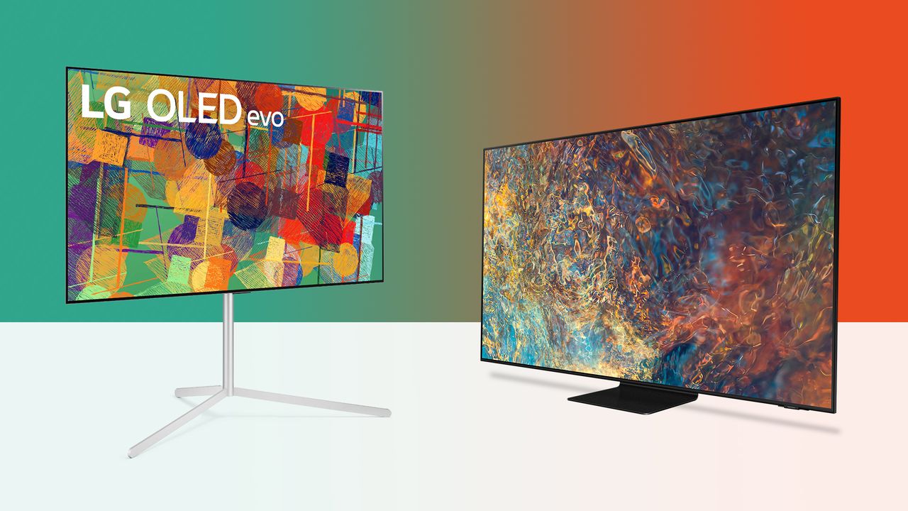 CES 2021 TVs