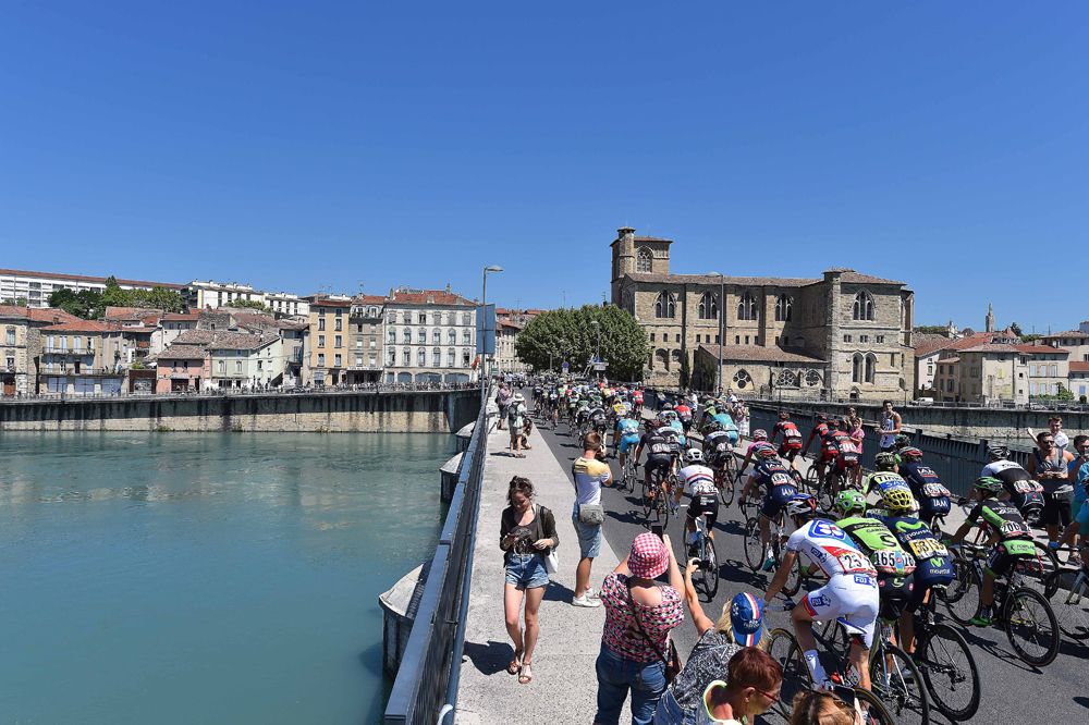 Stage 16 of the 2016 Tour de France