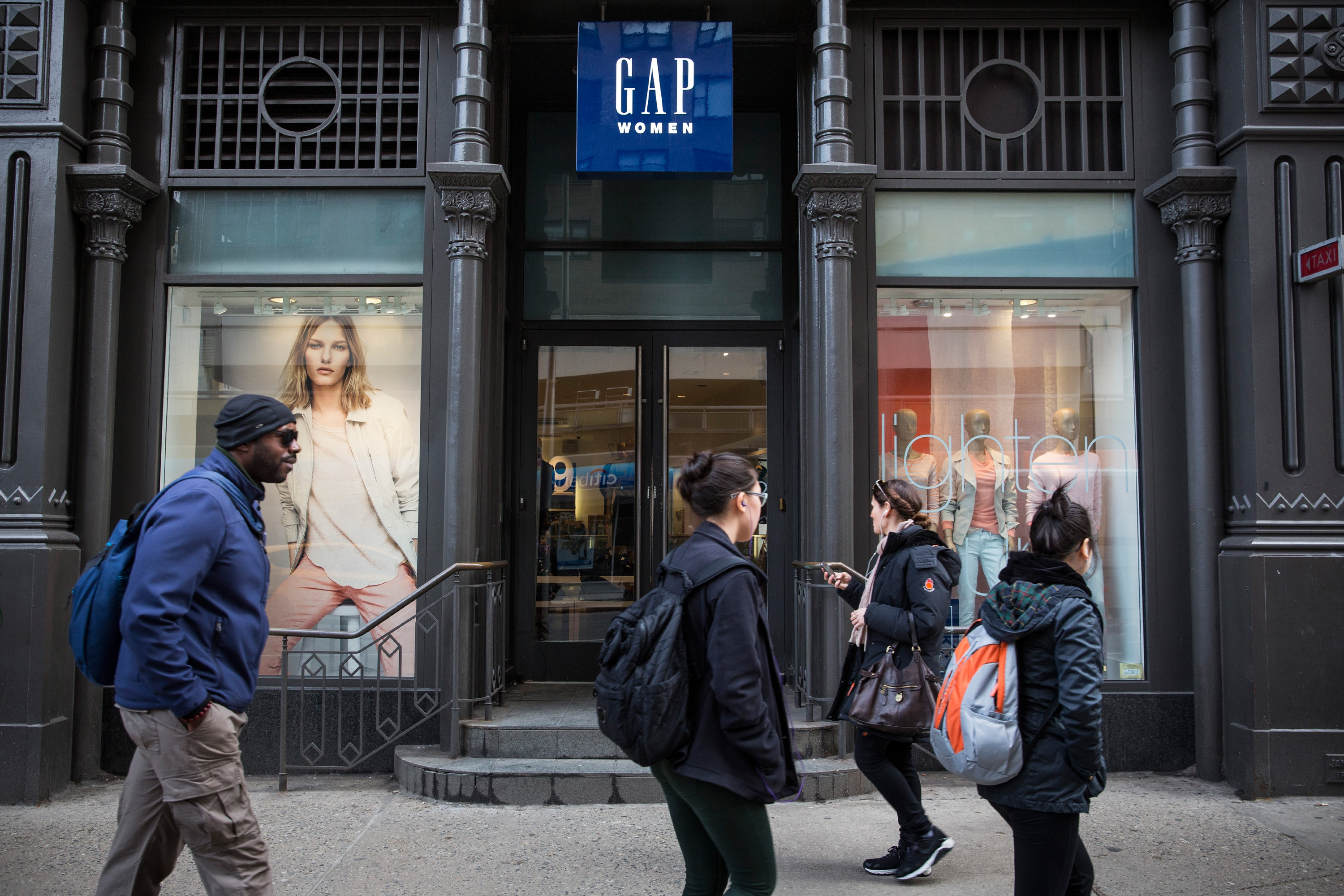 How Gap fell out of fashion | The Week