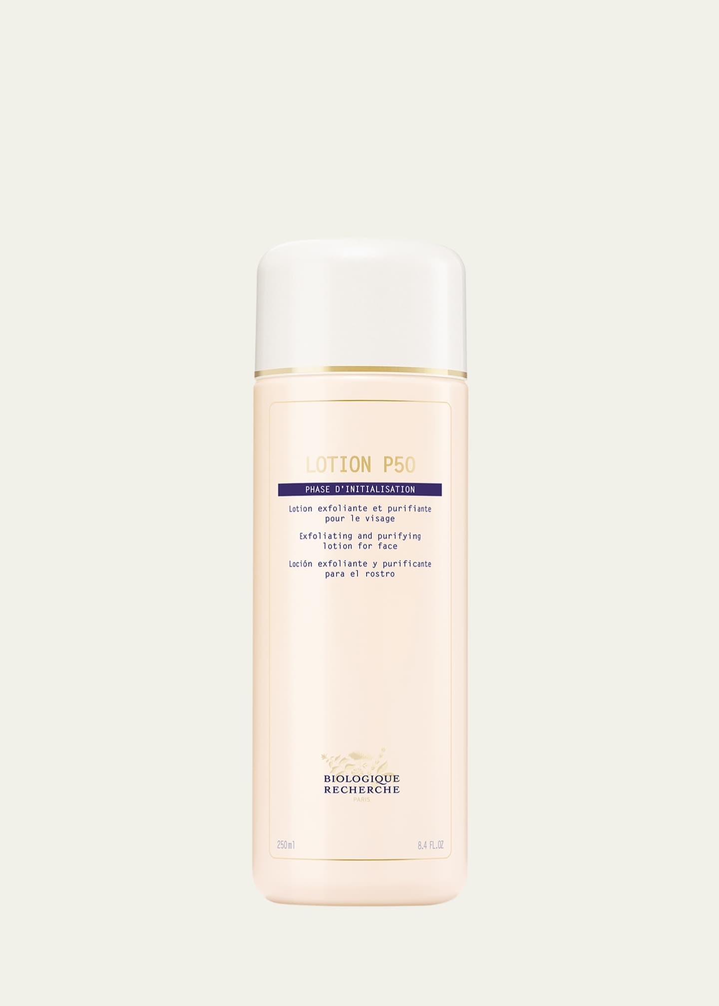 Biologique Recherche, Lotion P50 Exfoliator