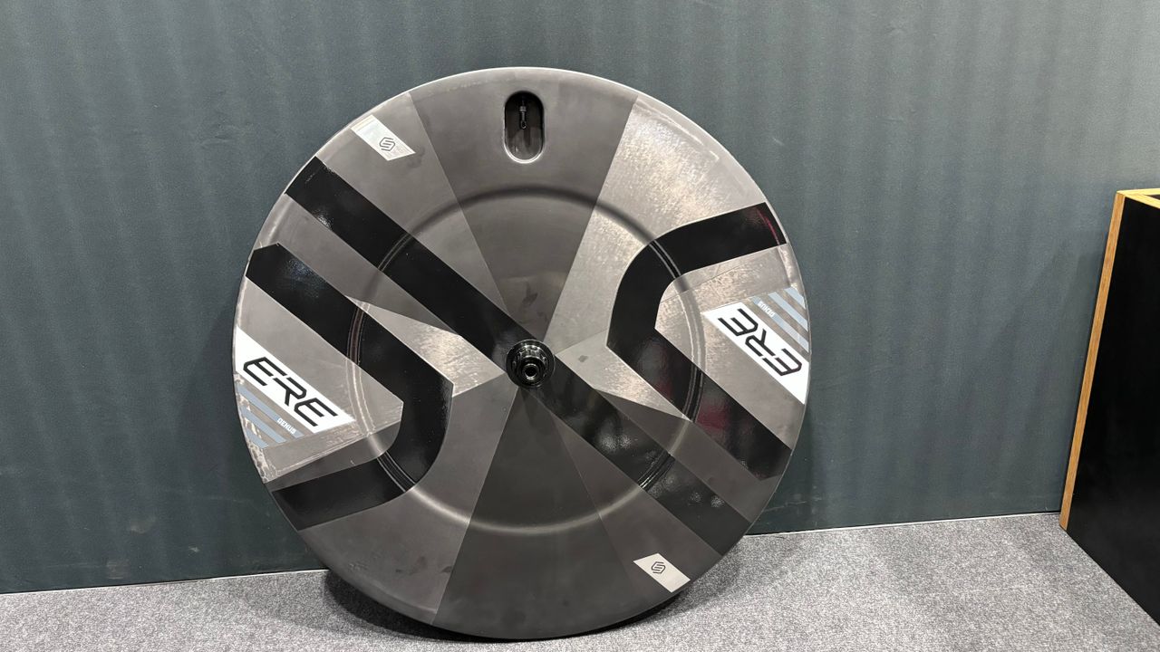 Ere tech on display at Eurobike