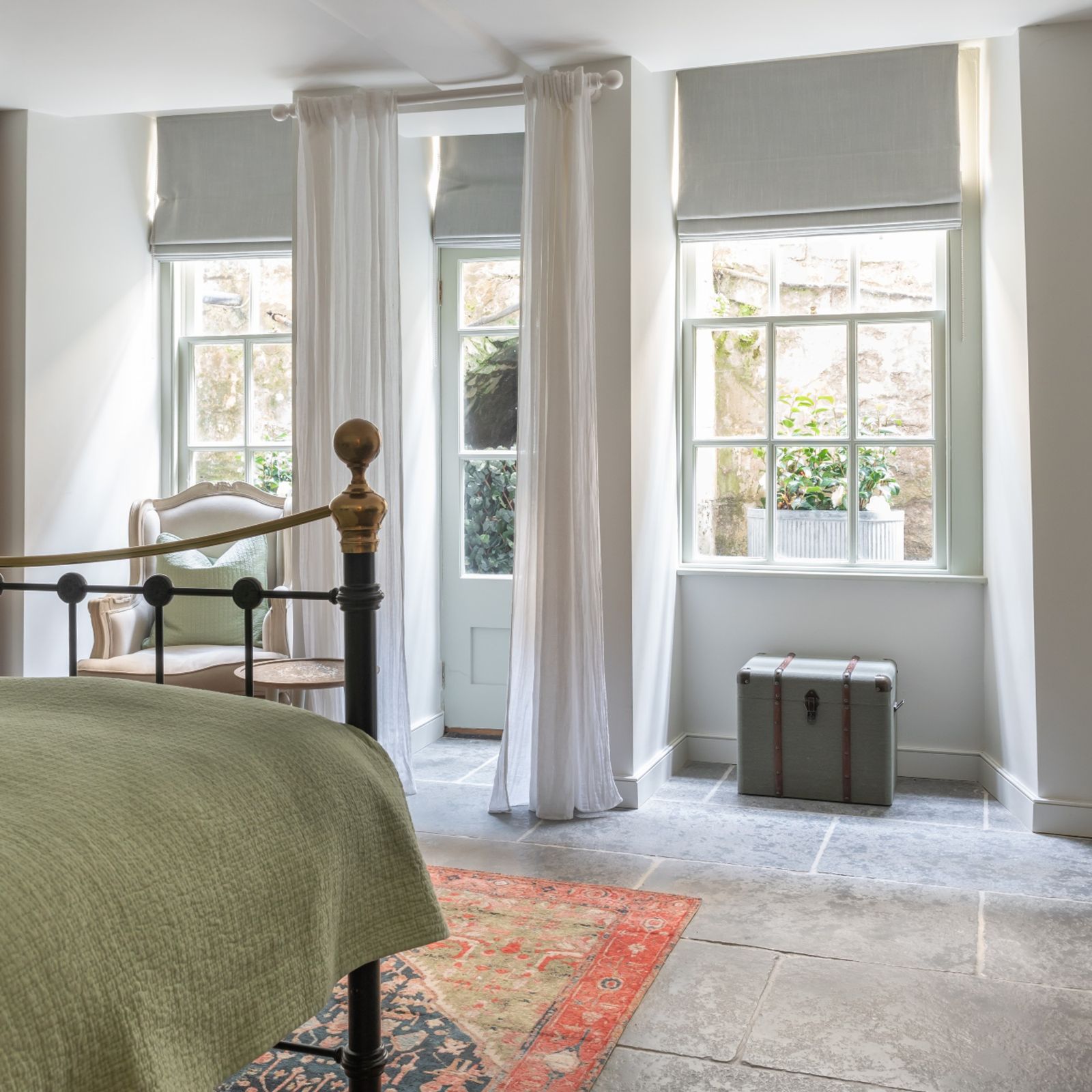 12 bedroom blind ideas to enhance you space | Ideal Home