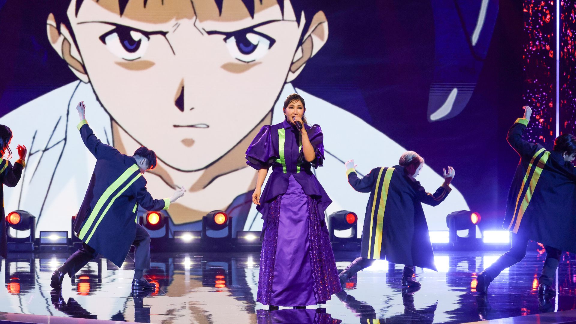 Crunchyroll's 10th Anime Awards in Tokyo
