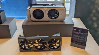 Streamline GPU Cooling with Cooler Master's Compact 2-Fan Replacement Over Traditional Triple Fans