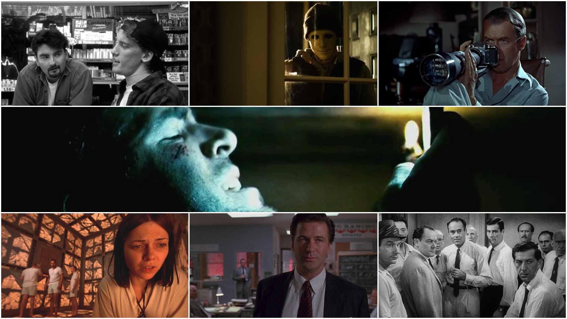 The best lockdown-inspired movies: amazing films that take place in one place