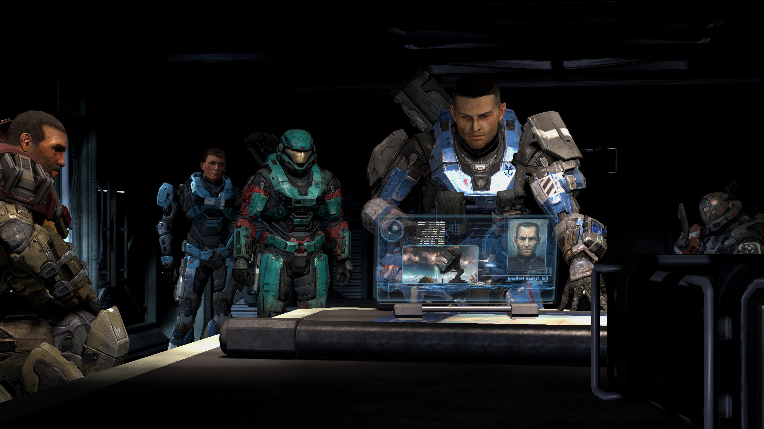 Halo: Reach impressions: The fight returns