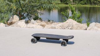 Base Camp F11 electric skateboard review