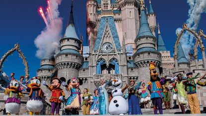 Disney shows major gains in theme park operations, thanks to its standout  domestic parks