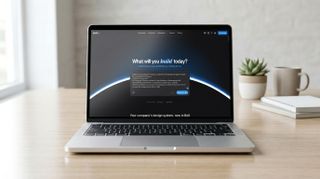 Bolt on a macbook pro