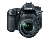 Canon 80d EOS DSLR Camera