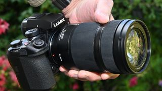 Panasonic Lumix S 70-300mm f/4.5-5.6 Macro O.I.S. product image