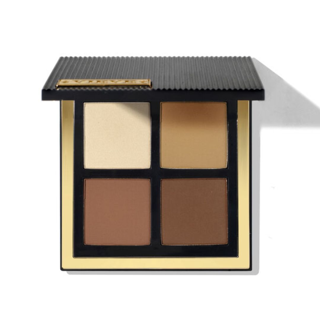 Vieve Soul Shadows Palette - wedding guest make-up