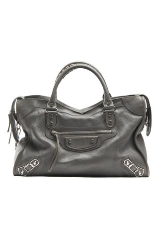 Balenciaga Neo Classic Leather Handbag