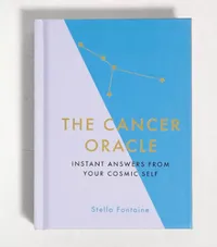 13. The Cancer Oracle: Instant Answers from Your Cosmic Self, by&nbsp;Susan Kelly