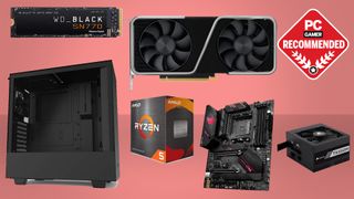 Zealot Fristelse Anzai 2022 Gaming PC build guide | PC Gamer